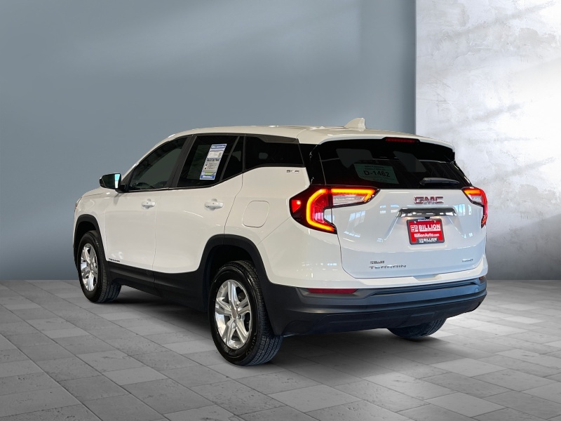 2024 GMC Terrain