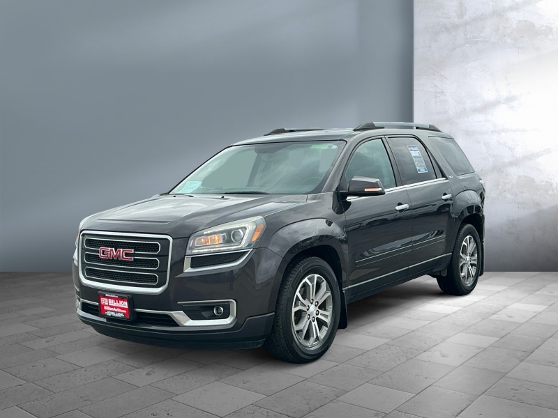 Used 2016 GMC Acadia SLT Crossovers