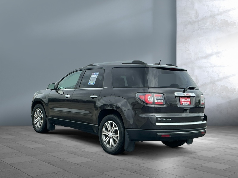 2016 GMC Acadia