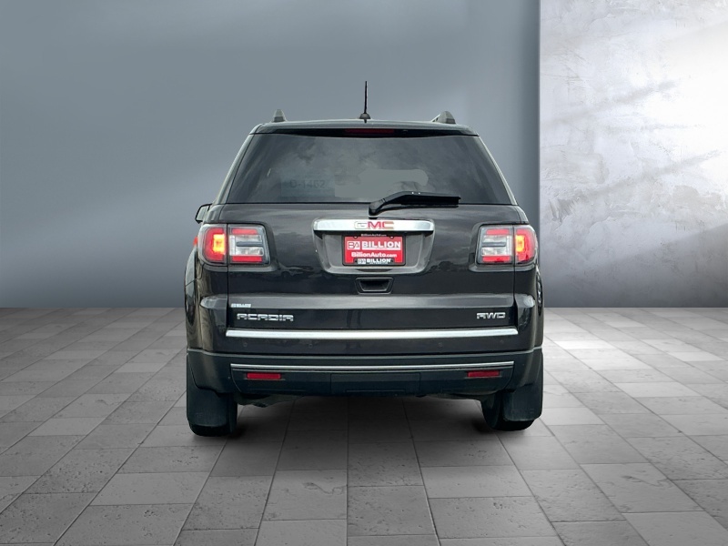 2016 GMC Acadia