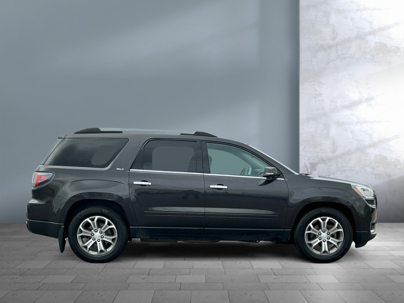 2016 GMC Acadia