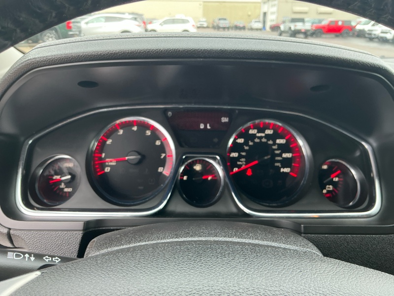 2016 GMC Acadia