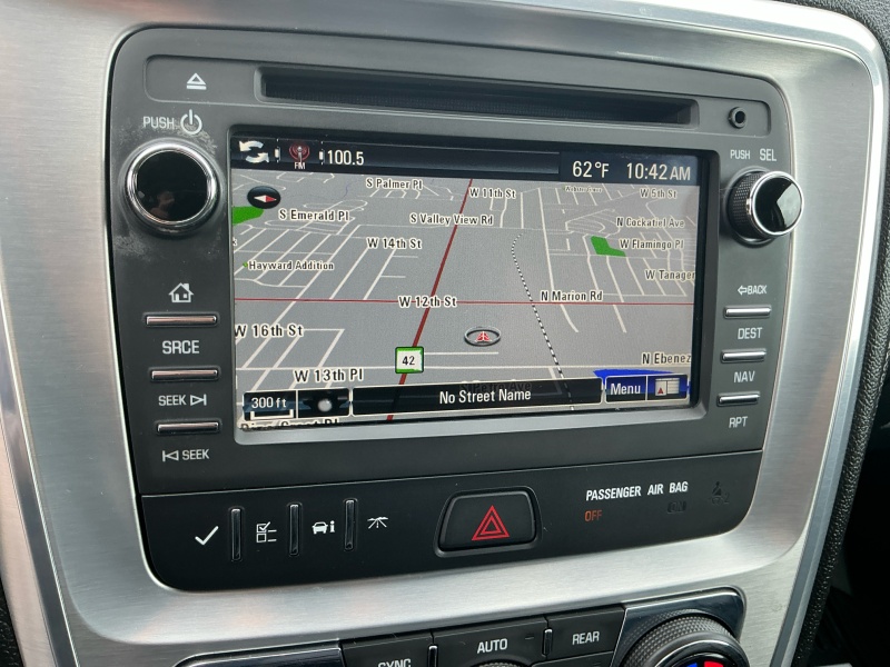 2016 GMC Acadia