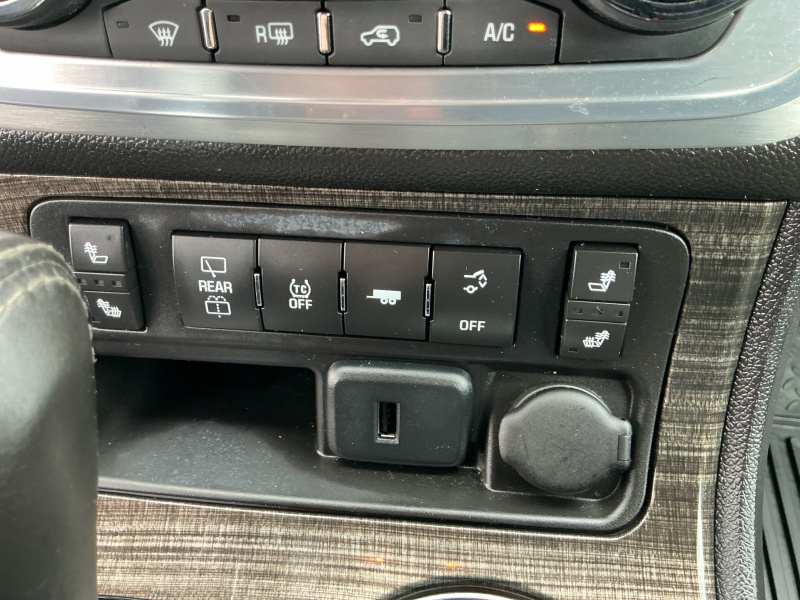 2016 GMC Acadia