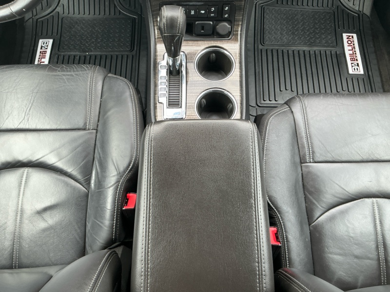 2016 GMC Acadia