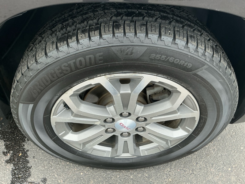 2016 GMC Acadia