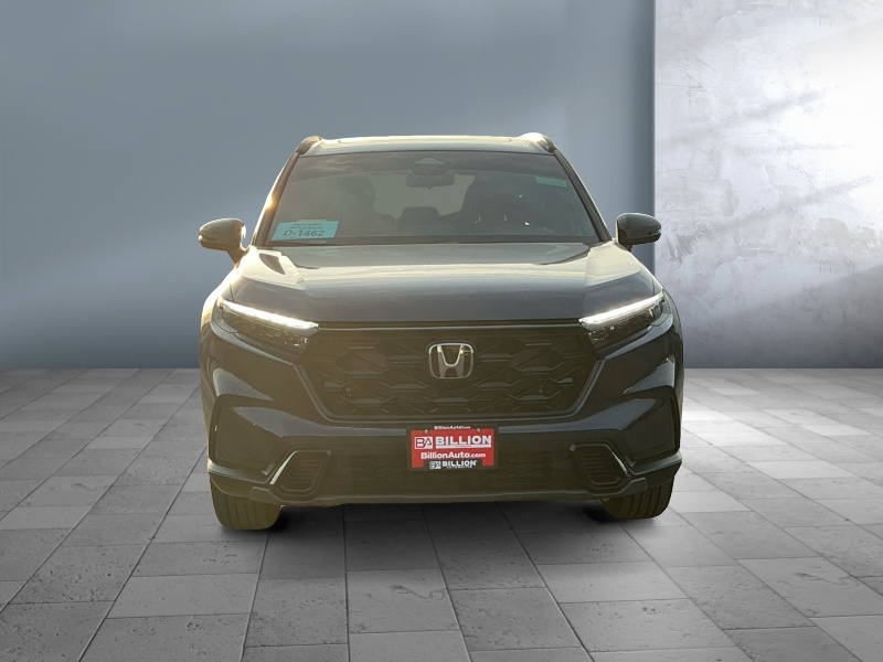 Used 2025 Honda CR-V Hybrid Sport Crossovers
