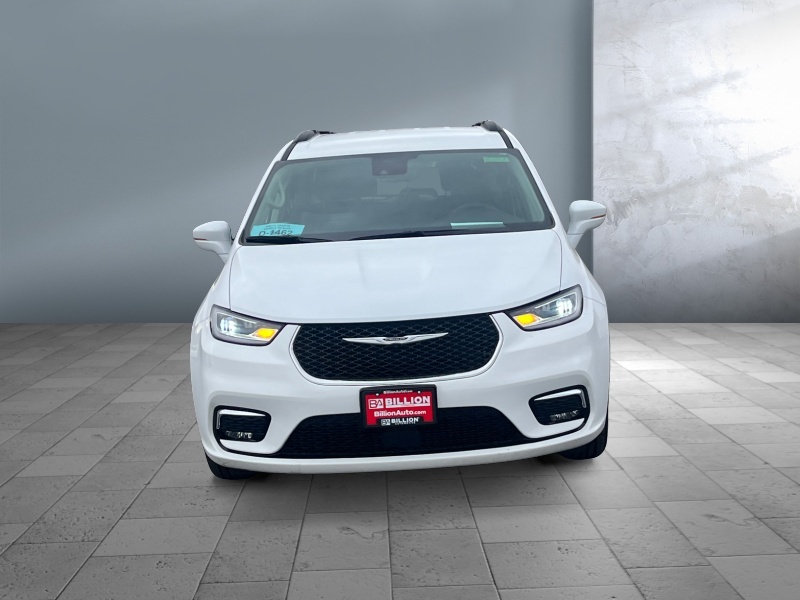 2022 Chrysler Pacifica
