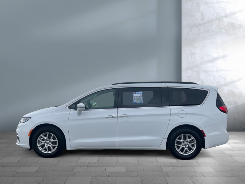 2022 Chrysler Pacifica