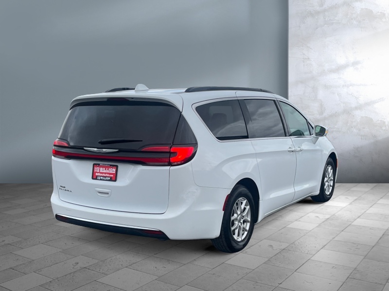 2022 Chrysler Pacifica