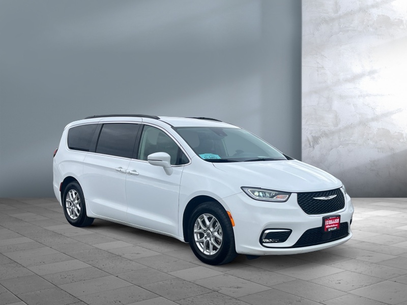 2022 Chrysler Pacifica