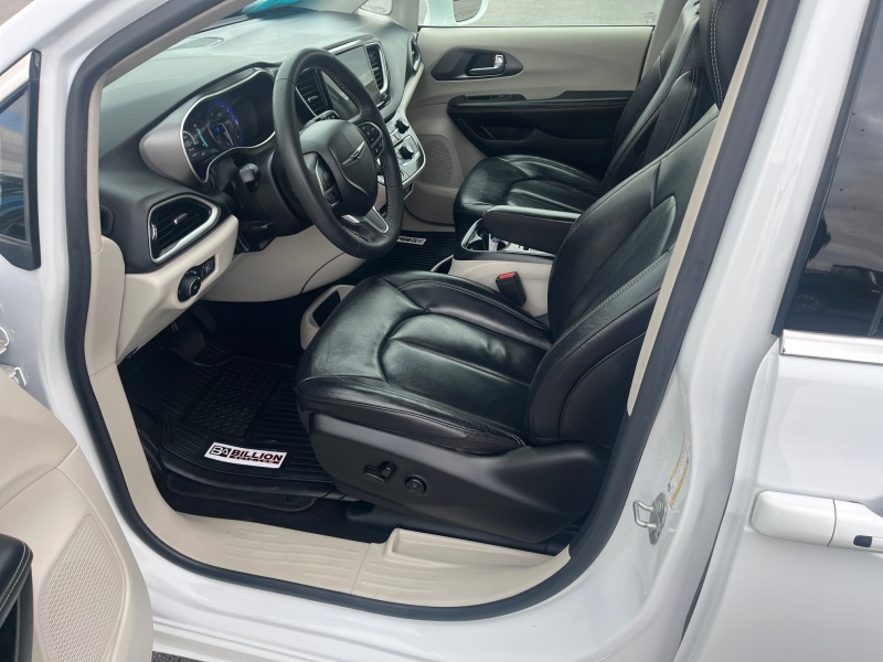 2022 Chrysler Pacifica