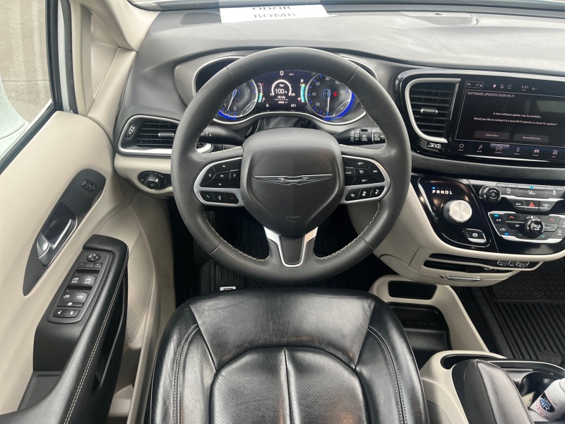 2022 Chrysler Pacifica