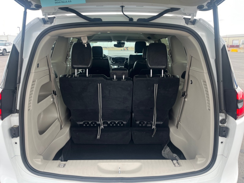 2022 Chrysler Pacifica