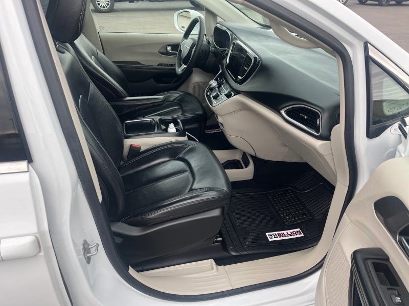 2022 Chrysler Pacifica