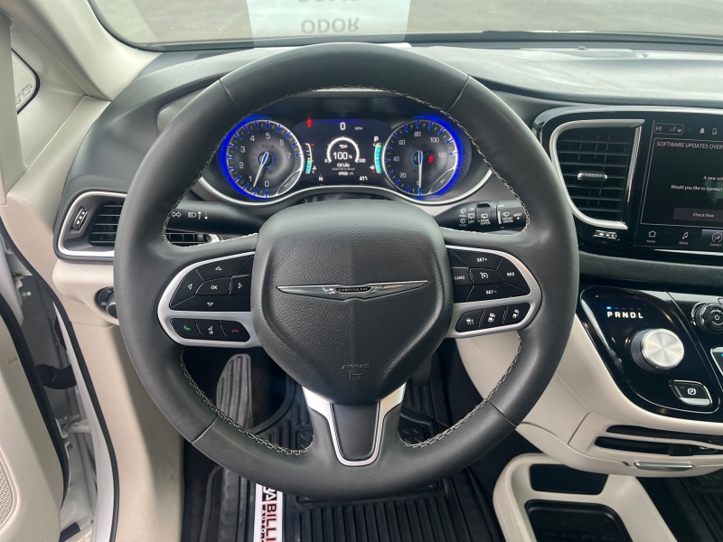 2022 Chrysler Pacifica