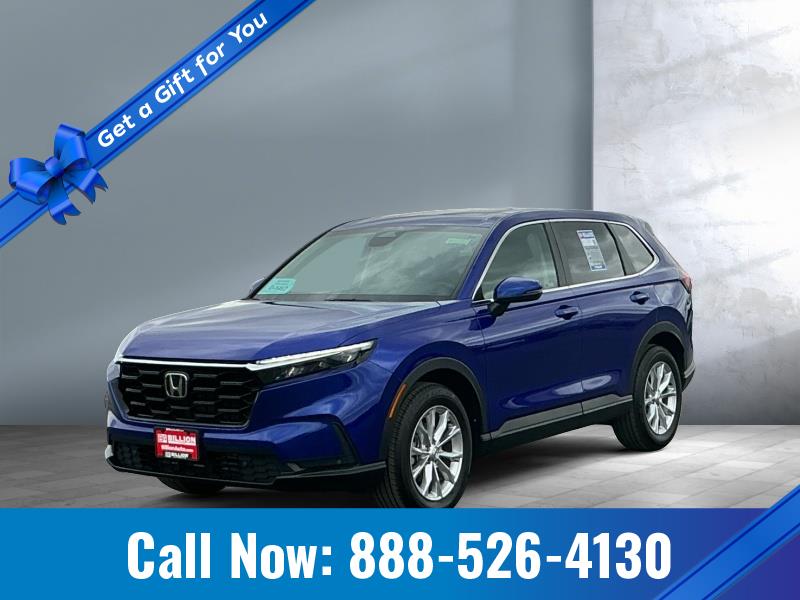 Used 2024 Honda CR-V EX-L Crossovers