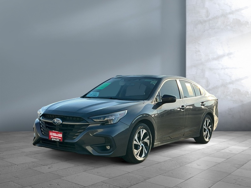 Used 2023 Subaru Legacy Premium with VIN 4S3BWAD69P3002236 for sale in Sioux Falls, SD