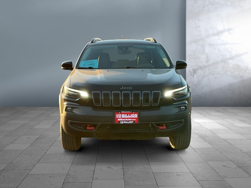 2022 Jeep Cherokee