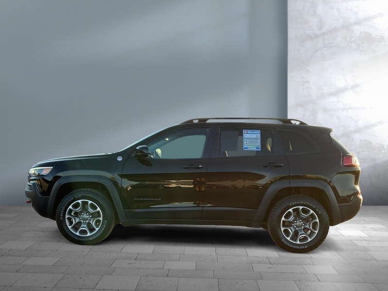 2022 Jeep Cherokee