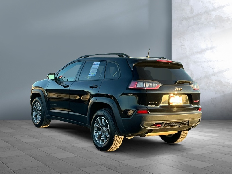 2022 Jeep Cherokee