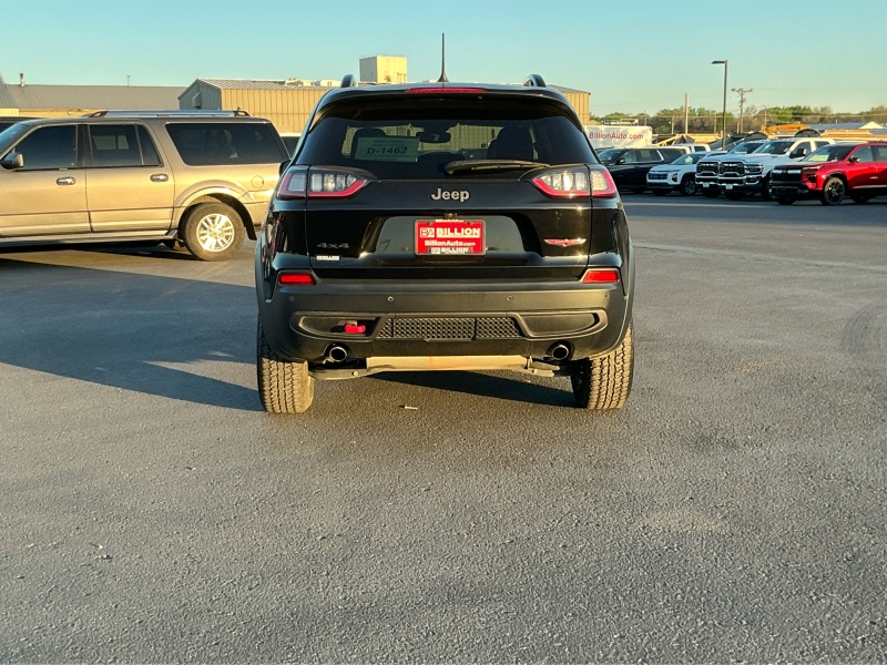 2022 Jeep Cherokee