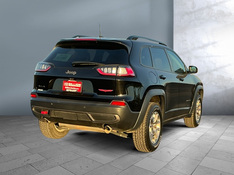 2022 Jeep Cherokee