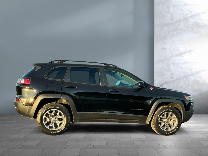 2022 Jeep Cherokee