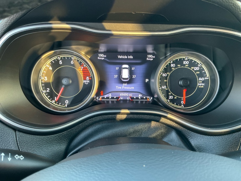 2022 Jeep Cherokee