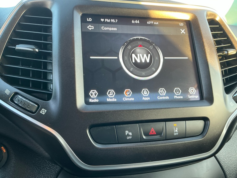 2022 Jeep Cherokee