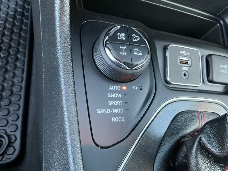 2022 Jeep Cherokee