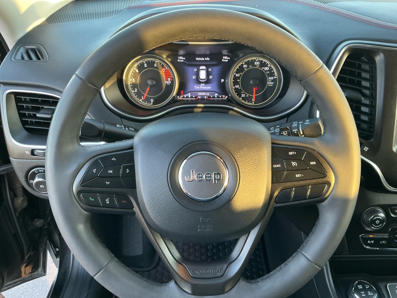 2022 Jeep Cherokee