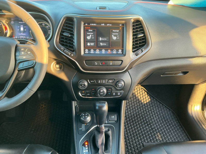 2022 Jeep Cherokee