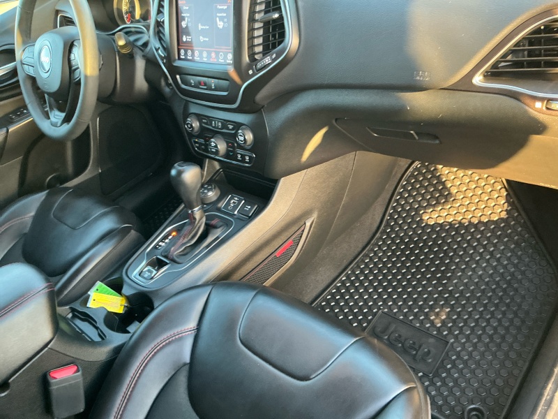 2022 Jeep Cherokee