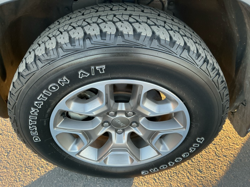 2022 Jeep Cherokee