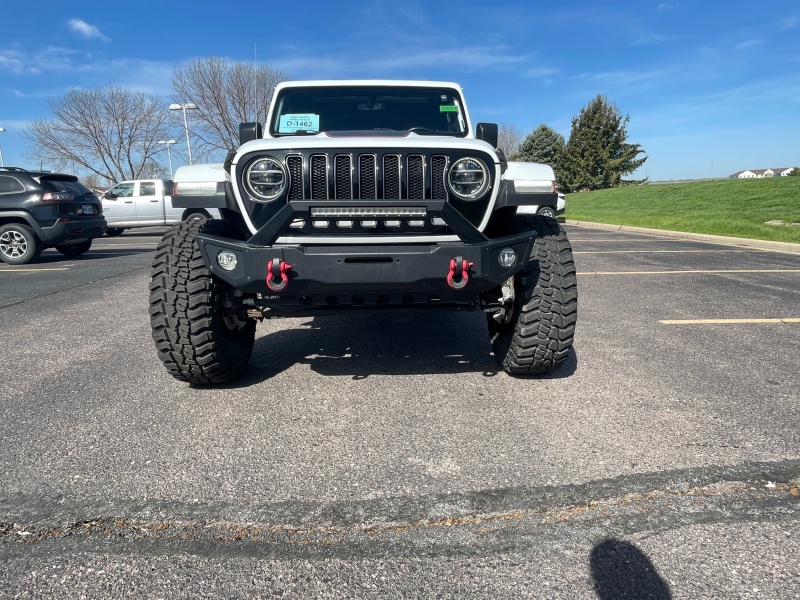2020 Jeep Wrangler Unlimited