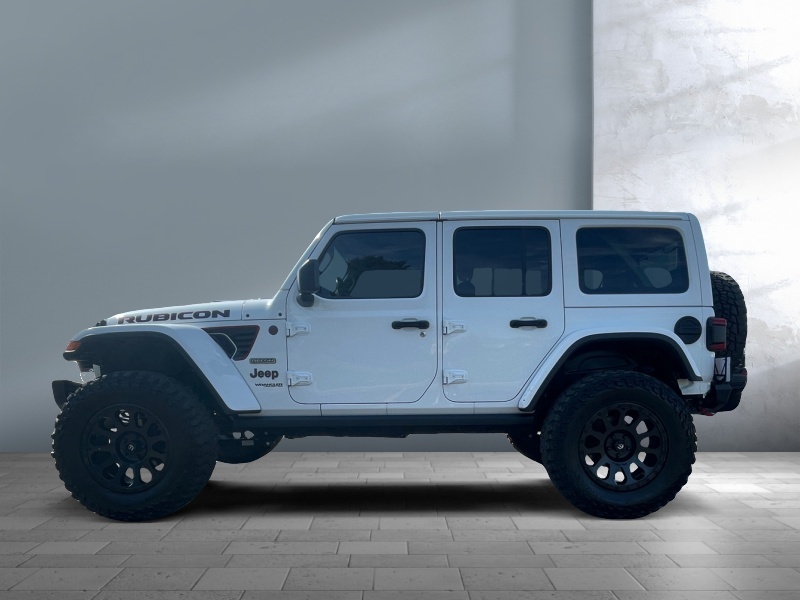 2020 Jeep Wrangler Unlimited