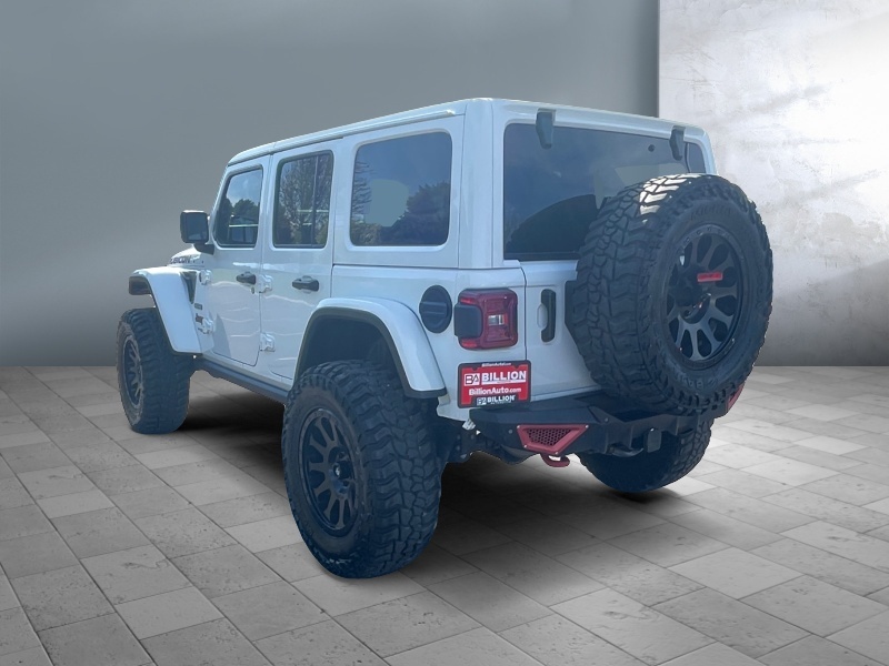 2020 Jeep Wrangler Unlimited