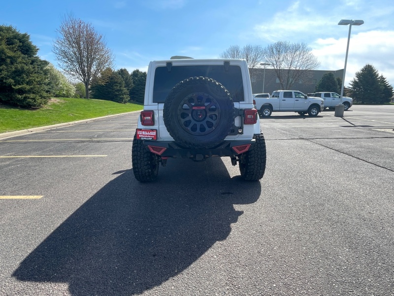 2020 Jeep Wrangler Unlimited