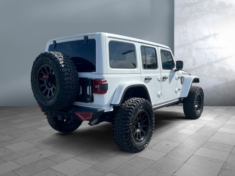 2020 Jeep Wrangler Unlimited