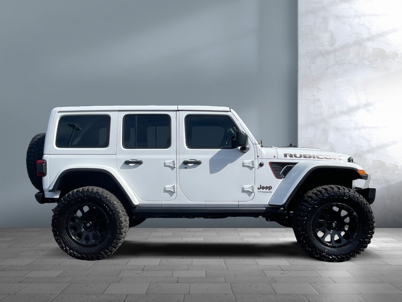 2020 Jeep Wrangler Unlimited