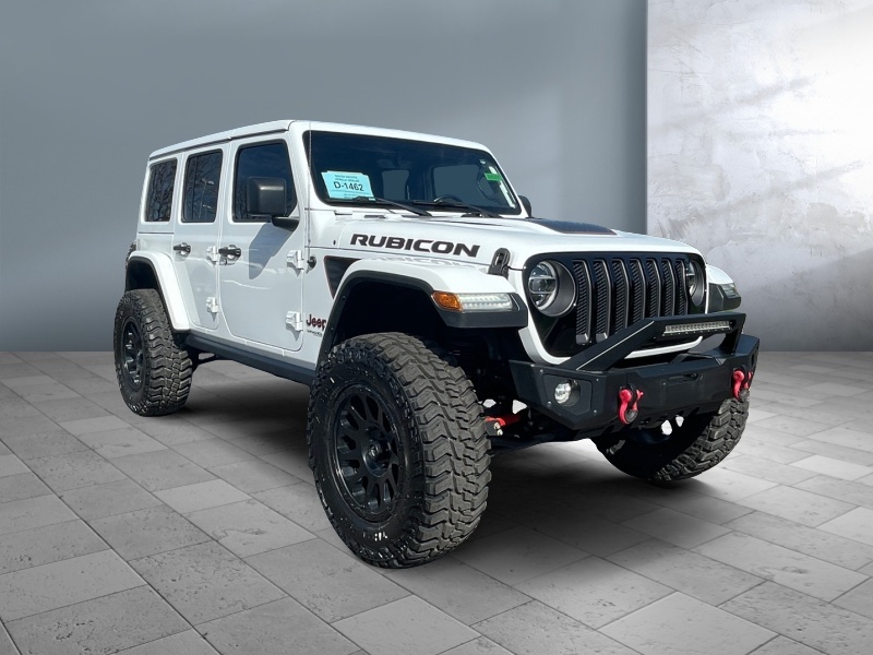 2020 Jeep Wrangler Unlimited