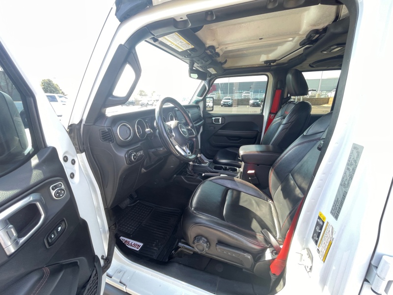 2020 Jeep Wrangler Unlimited