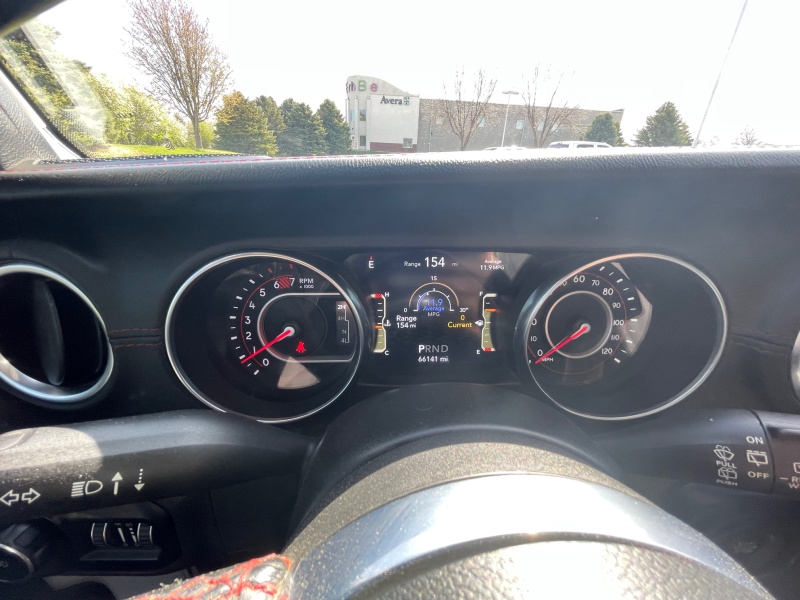 2020 Jeep Wrangler Unlimited