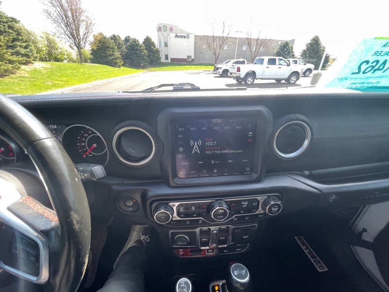 2020 Jeep Wrangler Unlimited
