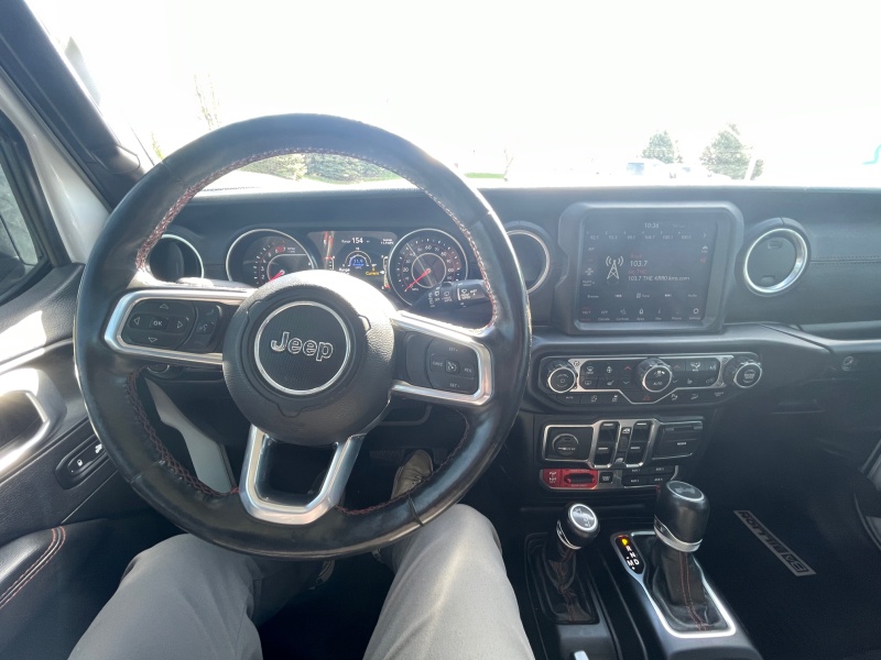 2020 Jeep Wrangler Unlimited