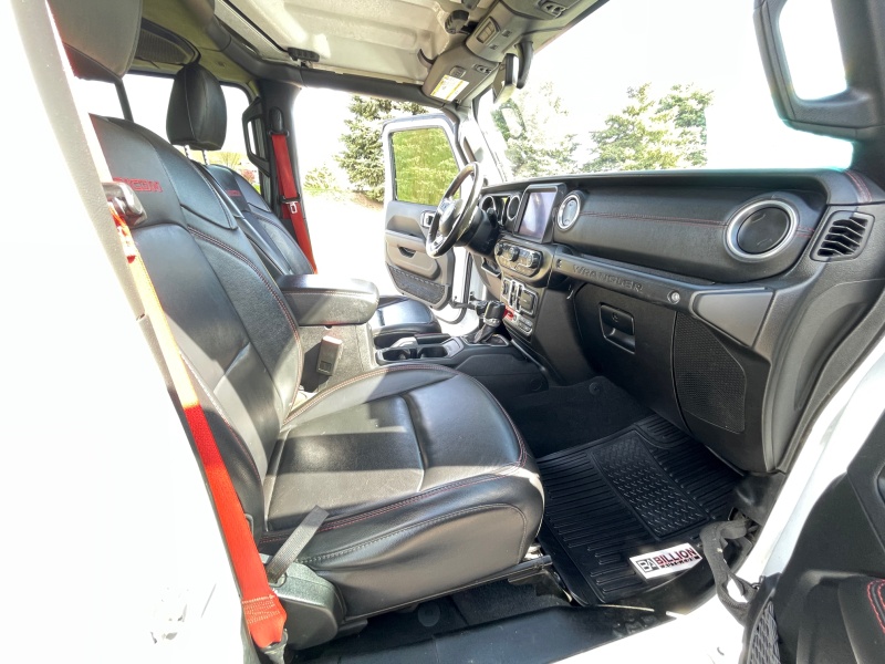 2020 Jeep Wrangler Unlimited