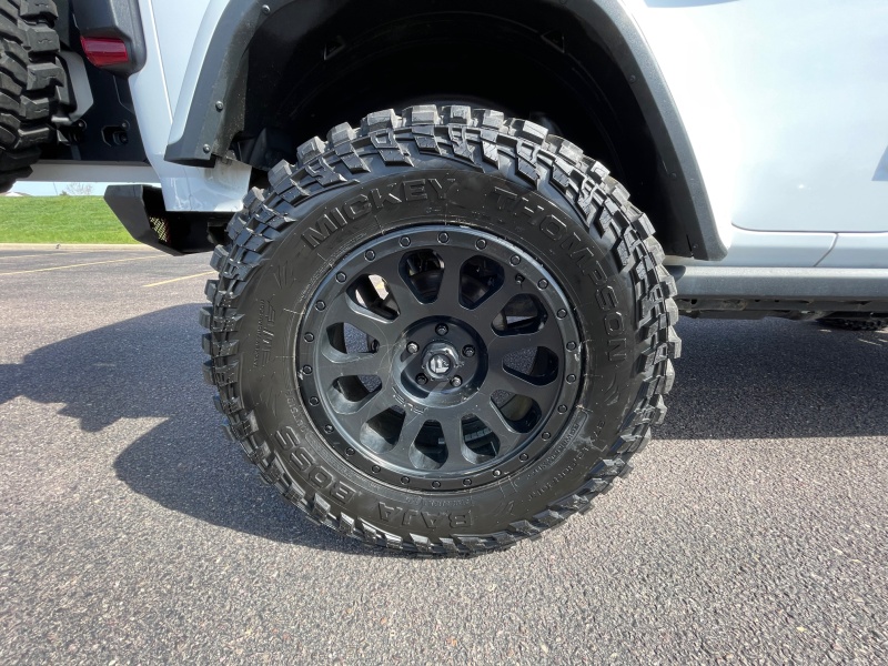 2020 Jeep Wrangler Unlimited