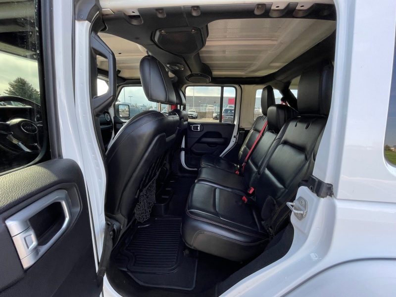 2020 Jeep Wrangler Unlimited