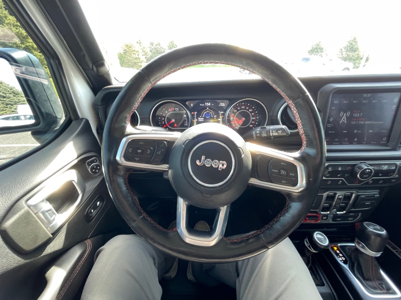 2020 Jeep Wrangler Unlimited